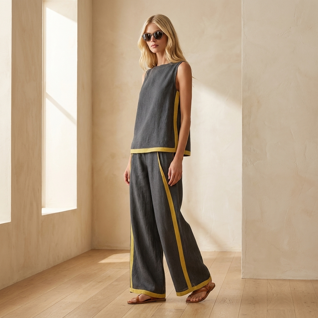 Maya Two-Piece Set — angle