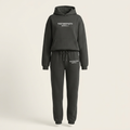 Athleisure Set — Black hero