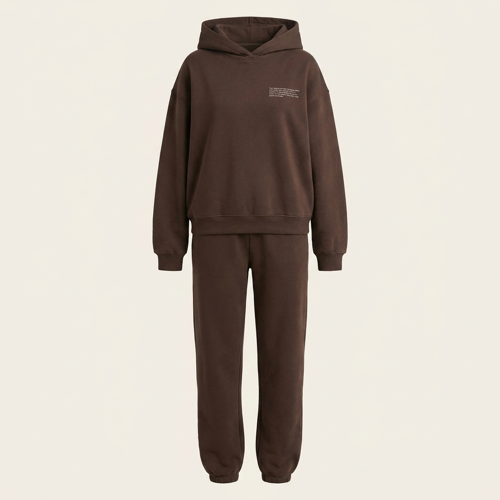 Athleisure Set — Coffee hero