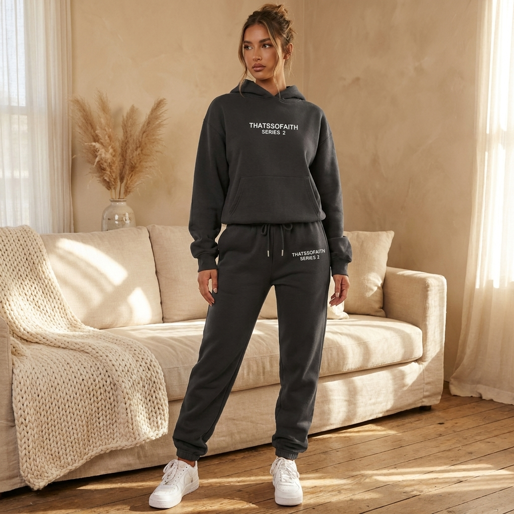 Athleisure Set — lifestyle