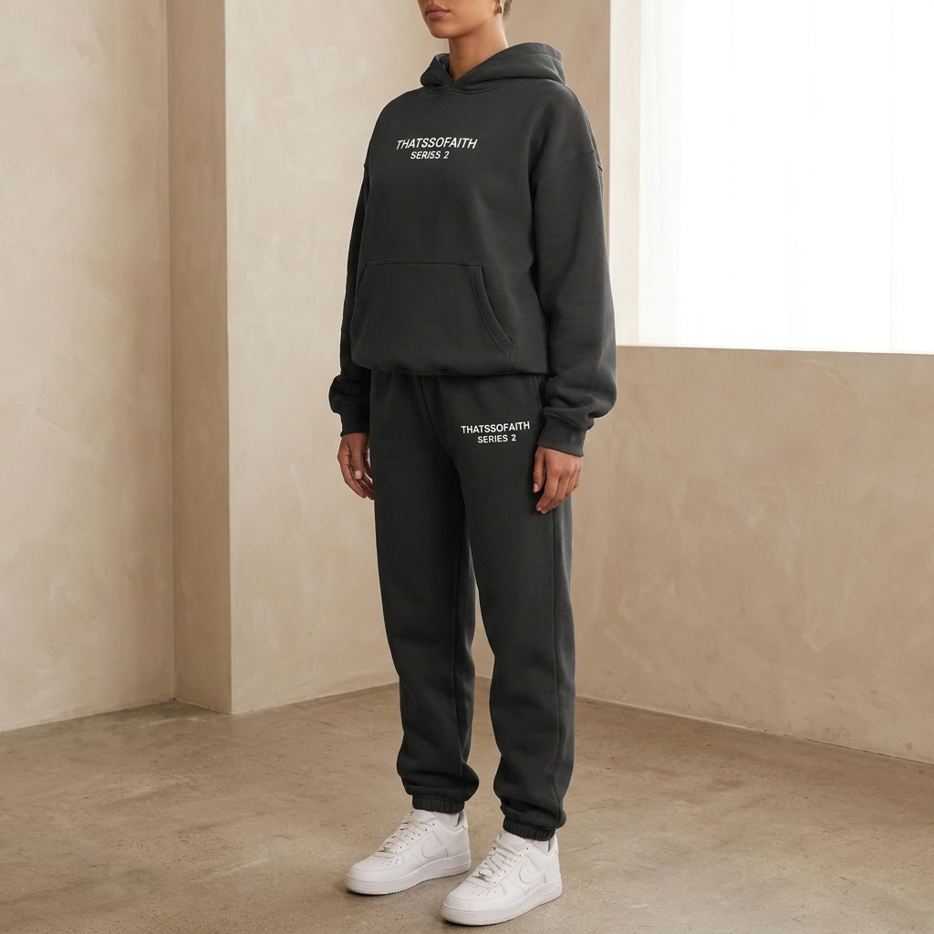 Athleisure Set — angle