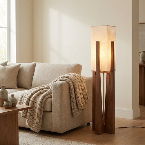 Caelum Floor Lamp — lifestyle