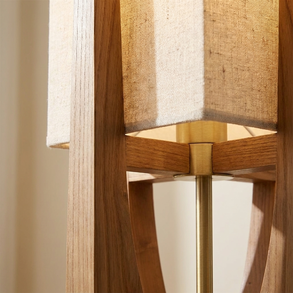 Caelum Floor Lamp — detail
