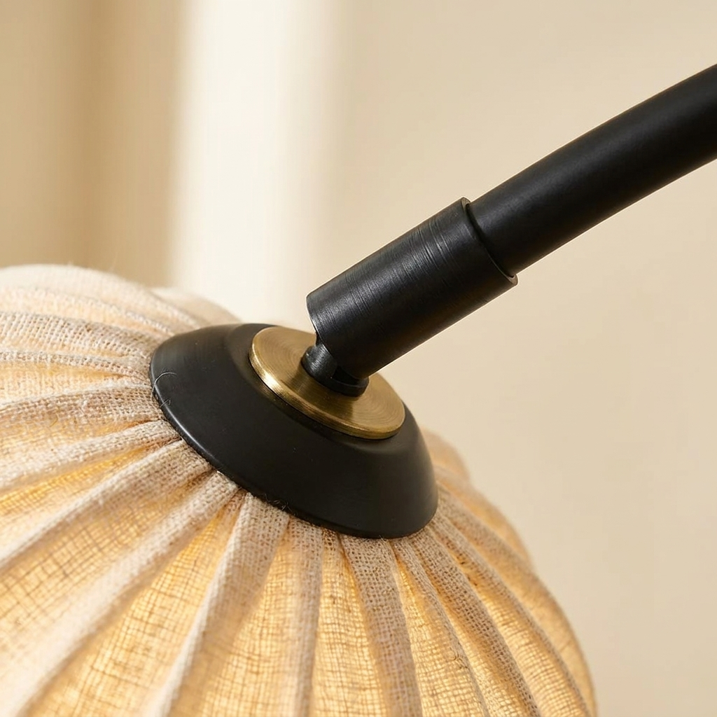 Arc Floor Lamp — detail