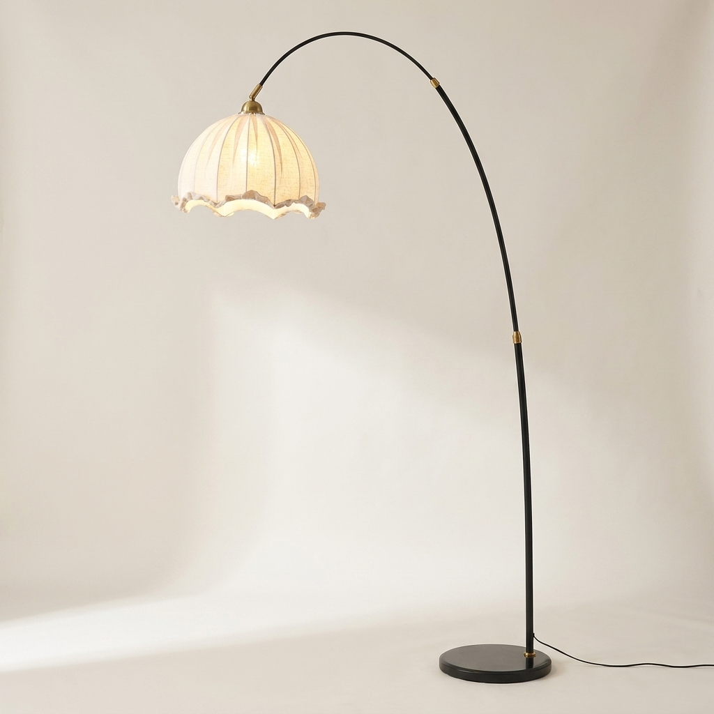 Arc Floor Lamp — angle