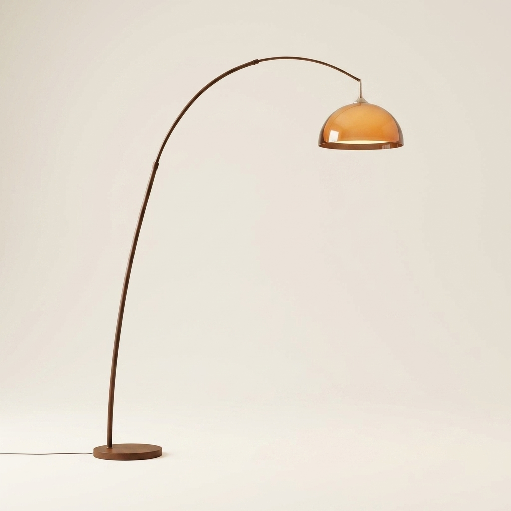 Arc Dome Lamp — hero