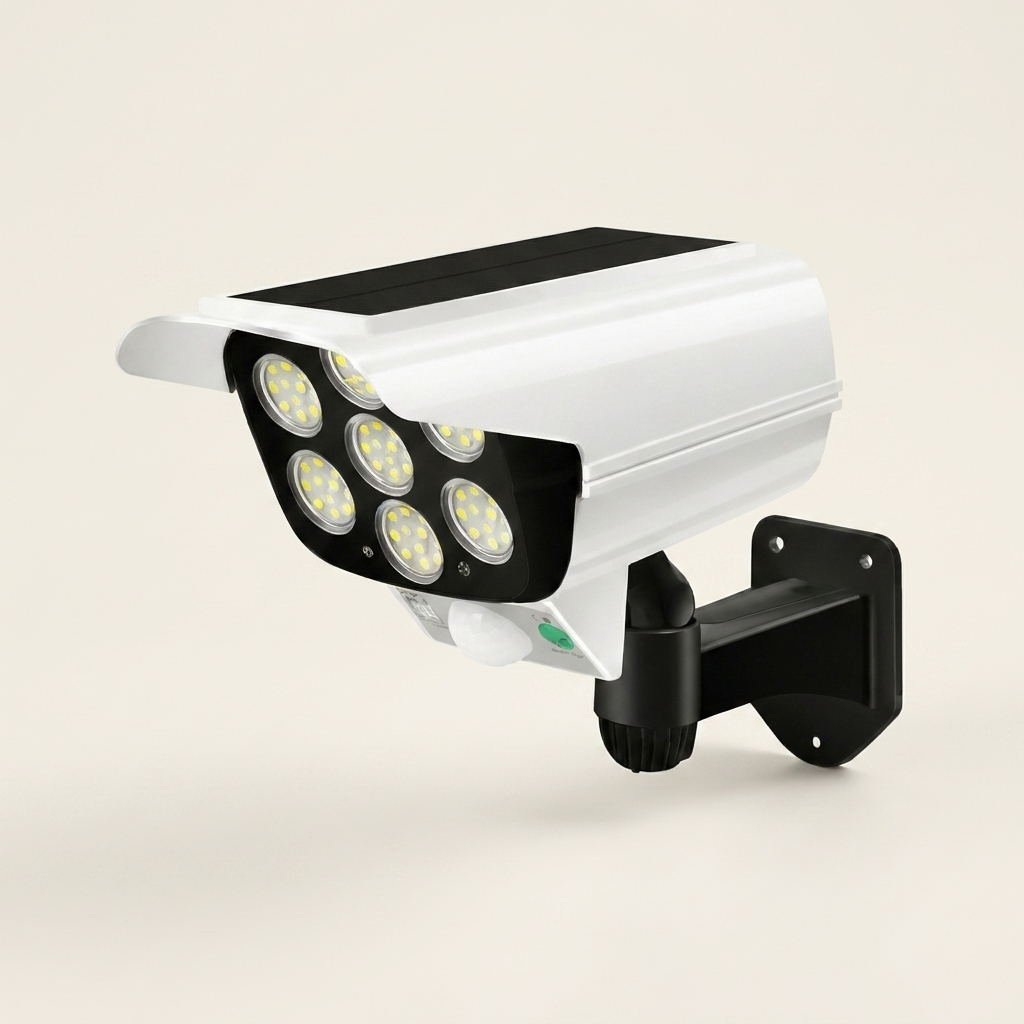 Solar Flood Light — hero