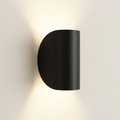 Wall Sconce — Black hero