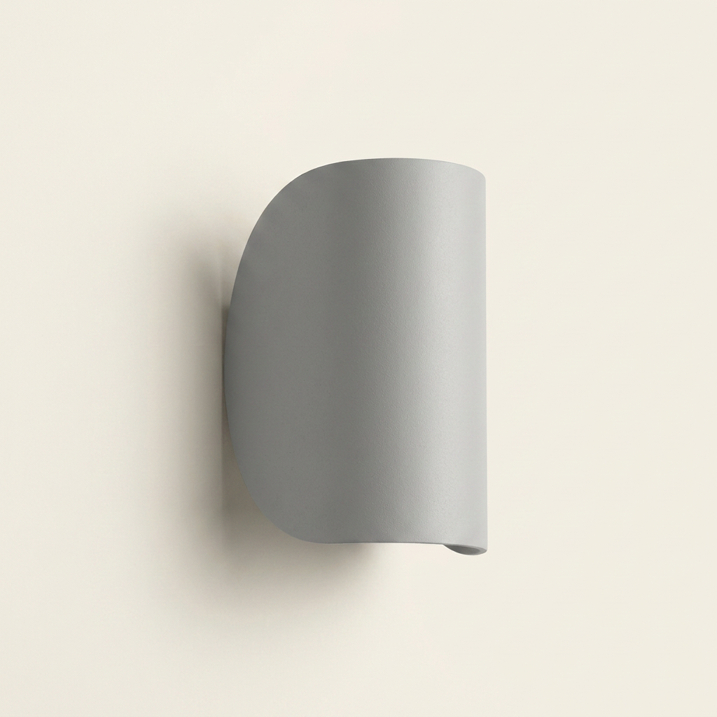 Wall Sconce — White hero