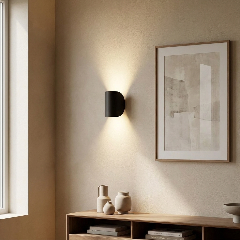 Wall Sconce — lifestyle