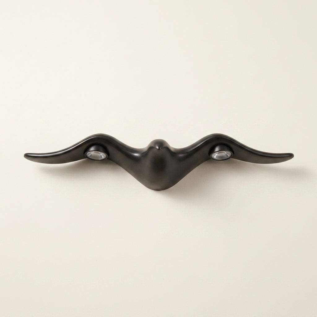 Silhouette Wall Light — Seagull hero