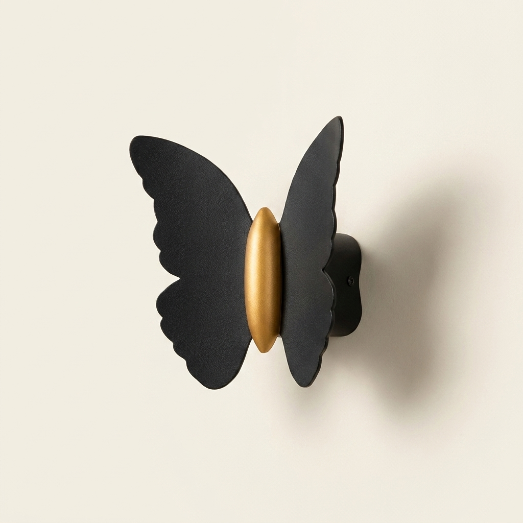 Silhouette Wall Light — angle