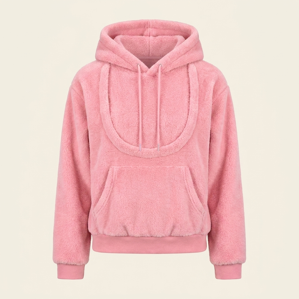 Pink hero