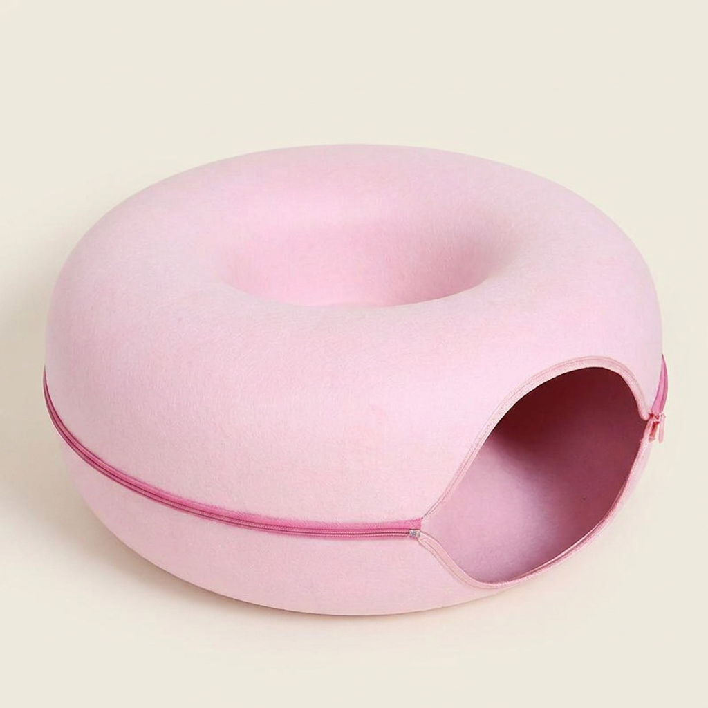 Pink hero