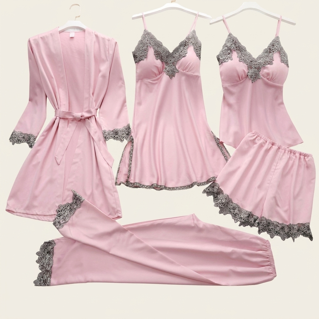 Pink hero