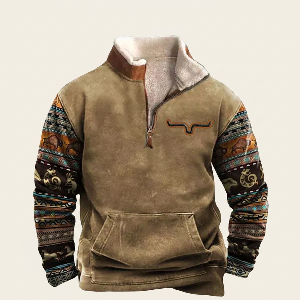 Khaki hero