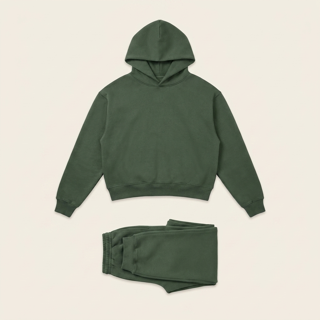 Green hero