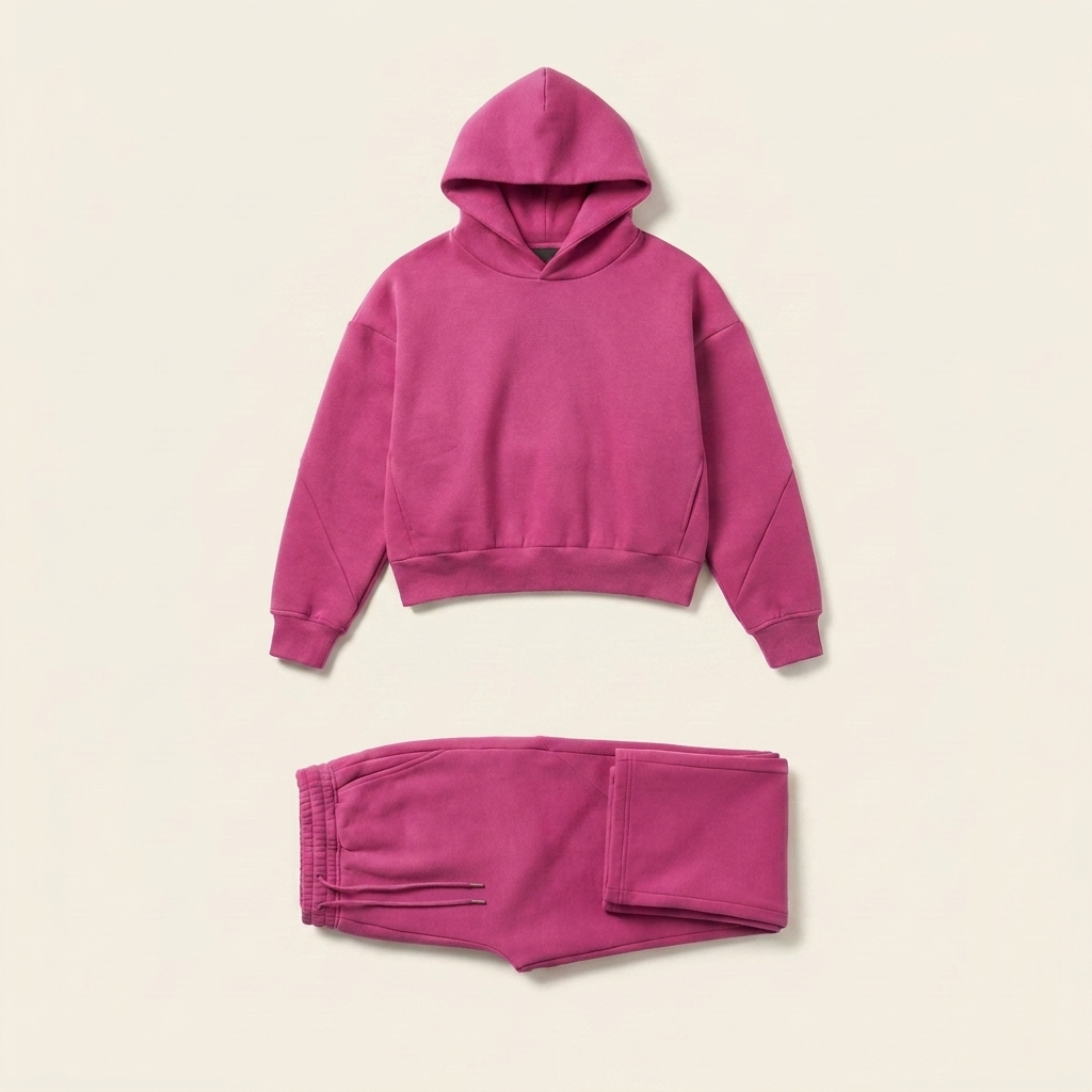 Pink hero
