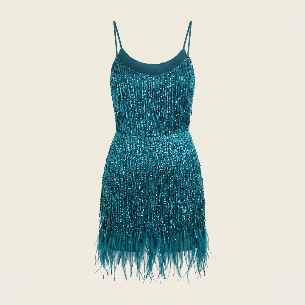 Peacock Blue hero