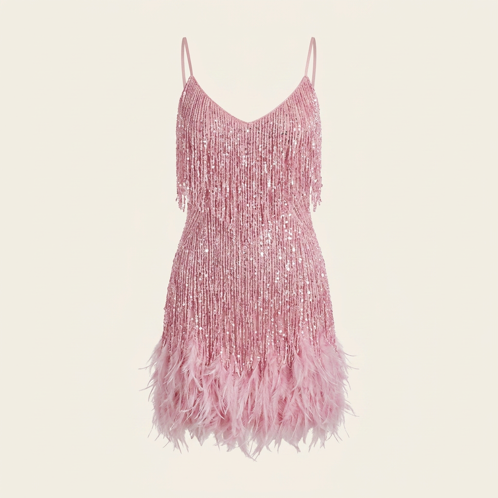 Pink hero