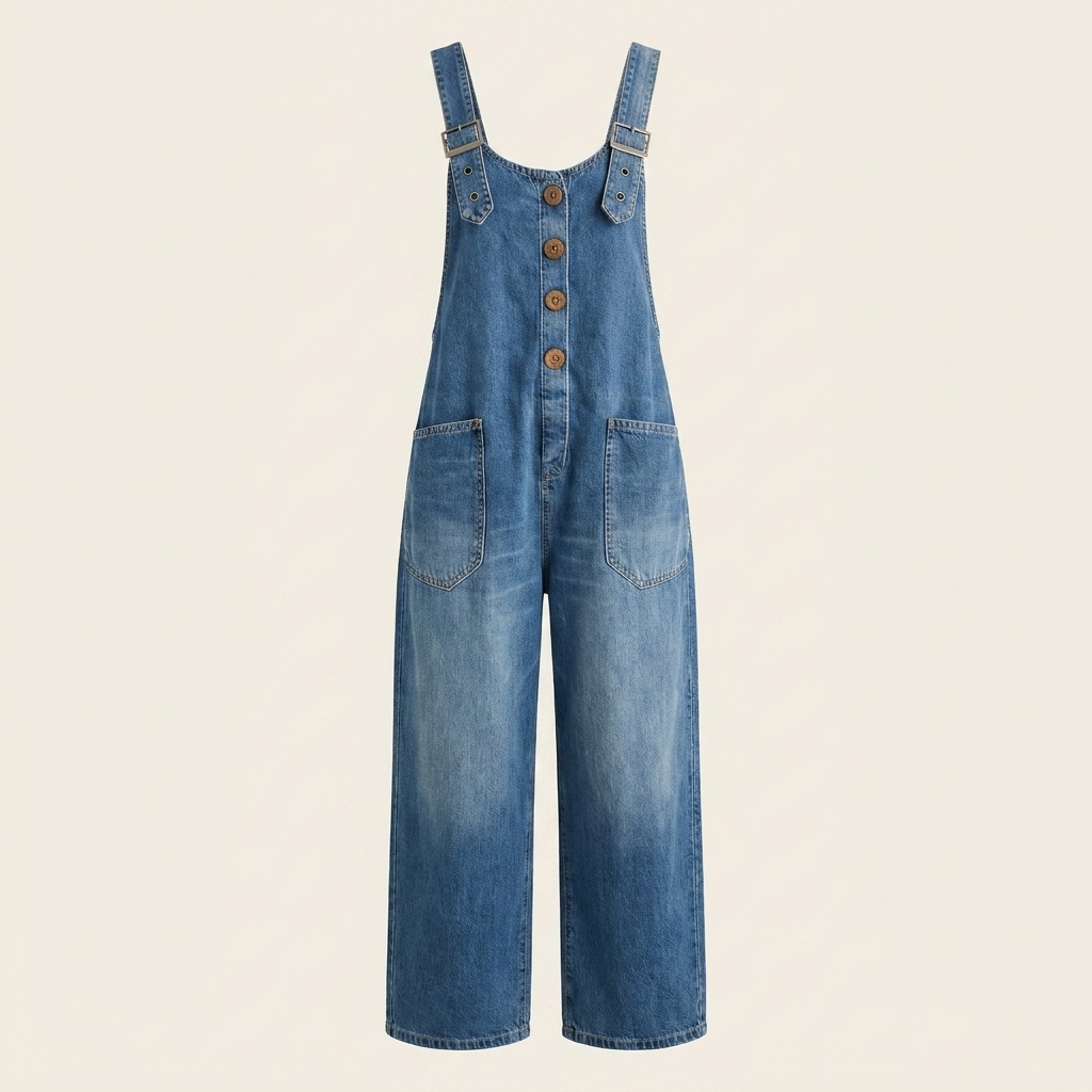 Denim hero