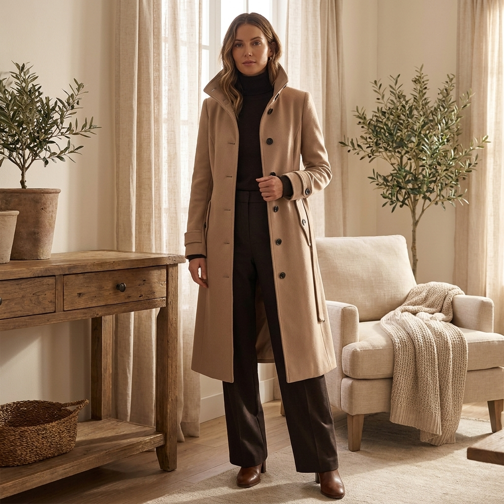 Kinumoti Celestia Trench — Lifestyle
