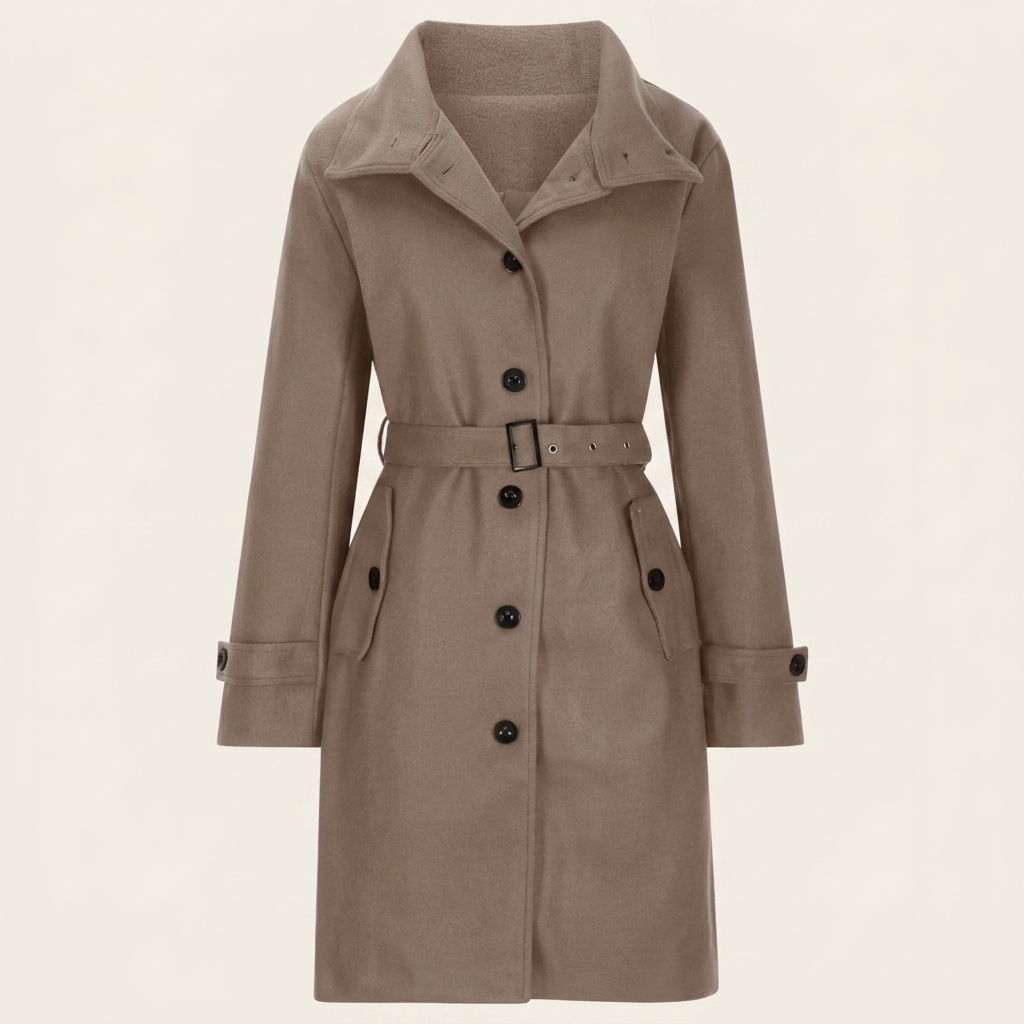 Kinumoti Celestia Trench — Khaki