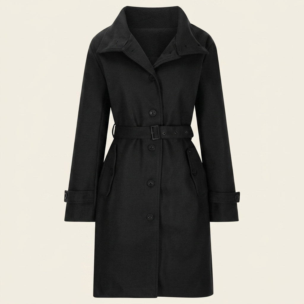 Kinumoti Celestia Trench — Black