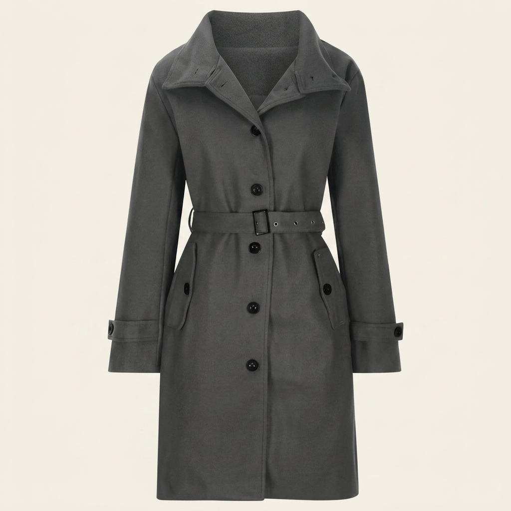Kinumoti Celestia Trench — Dark gray