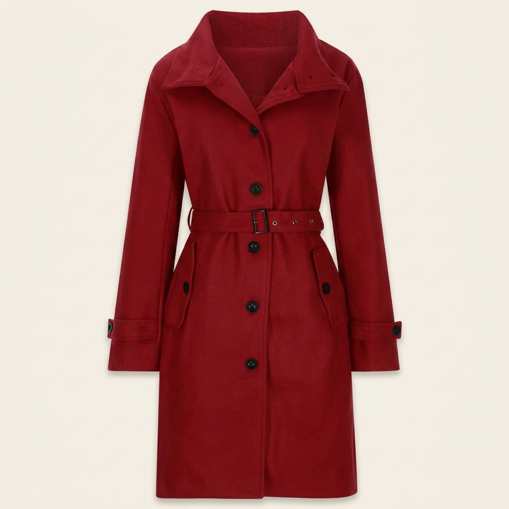 Kinumoti Celestia Trench — Red