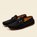 Kinumoti Carl Slip-Ons — Black