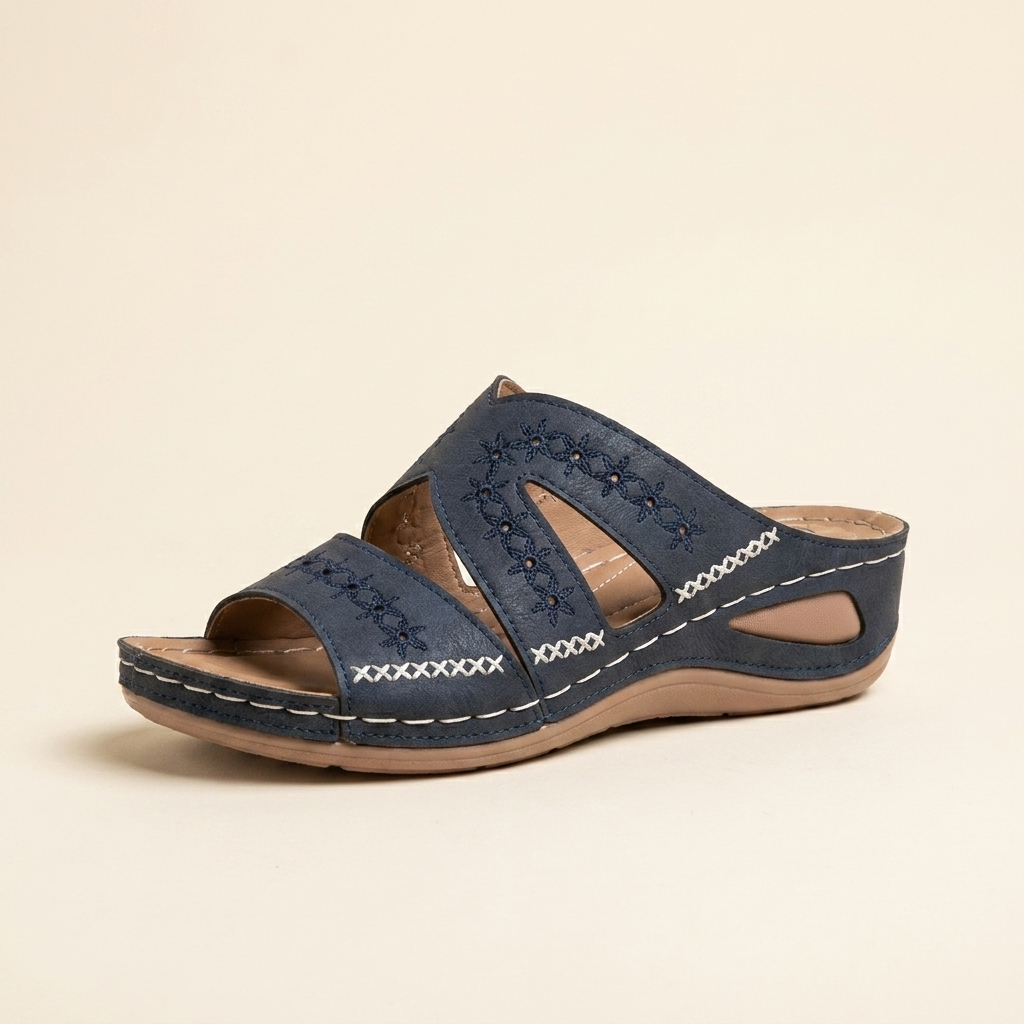 Kinumoti Grace Sandals — Alt angle