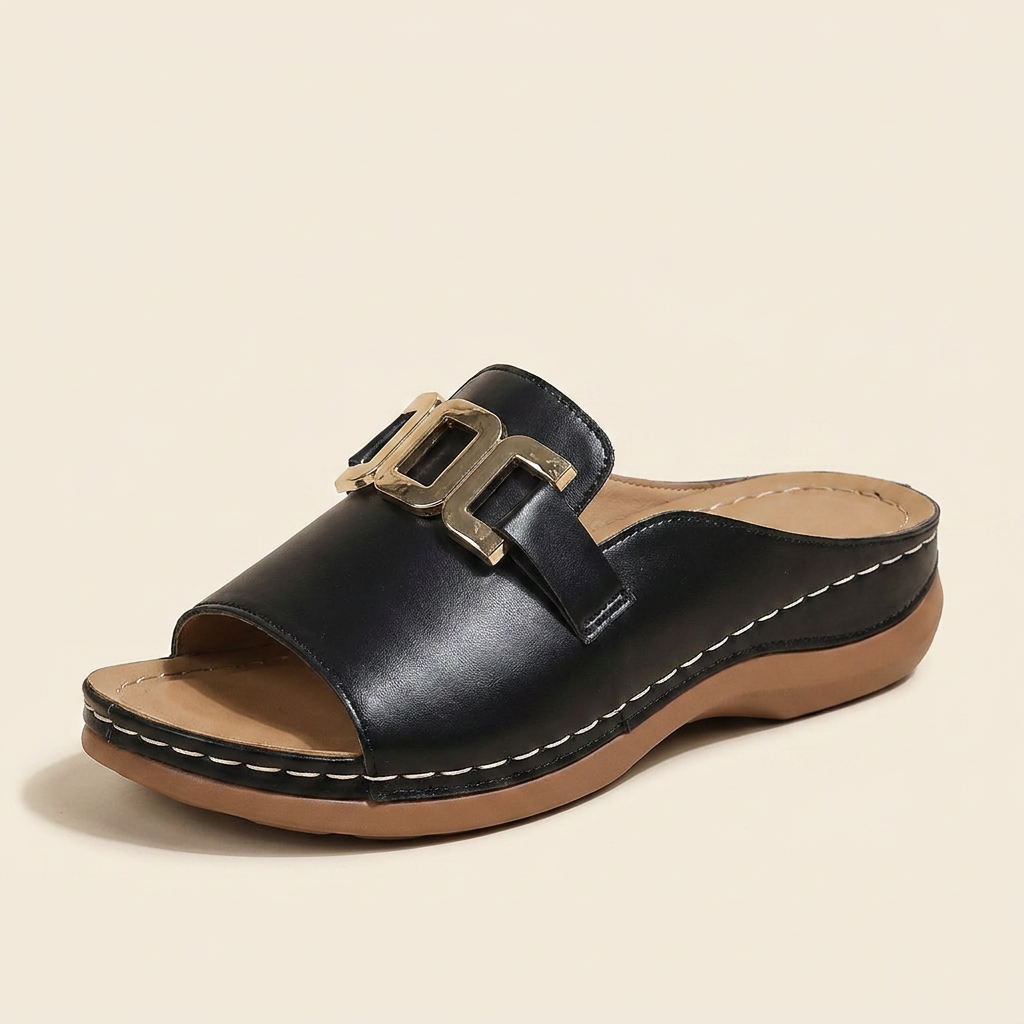 Kinumoti Chic Sandals — Alt angle