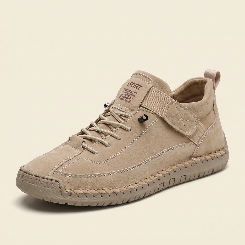 Kinumoti Comfort Wave Sneakers — Alt angle