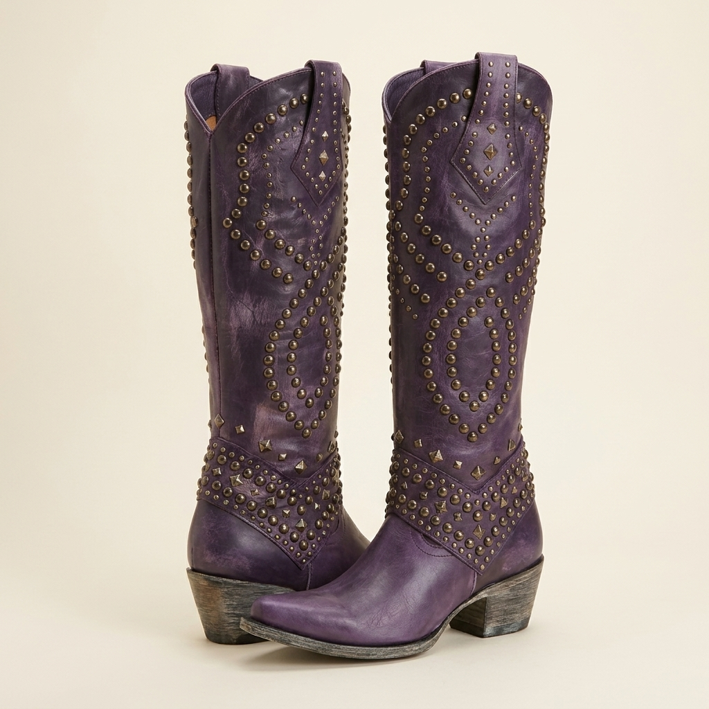 Kinumoti Briana Boots — Alt angle