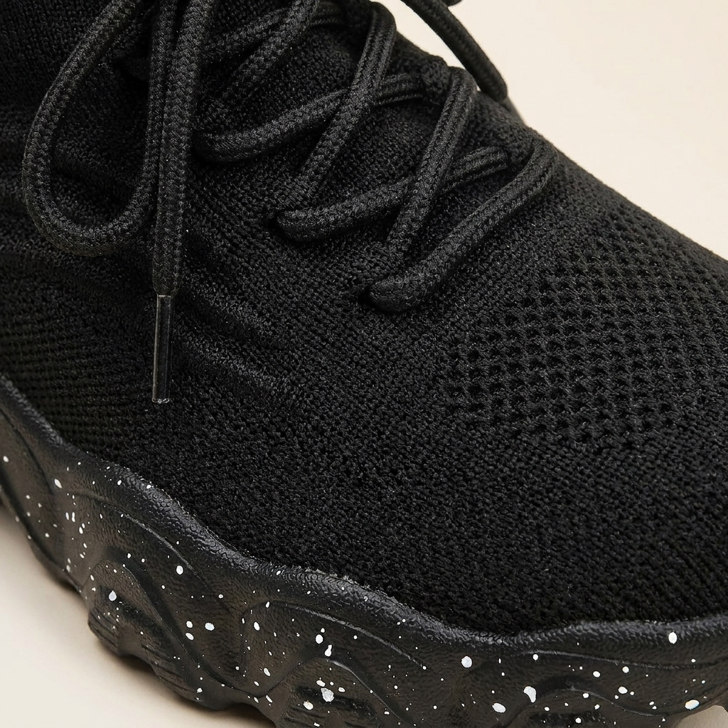 Kinumoti ComfortStride Walking Shoes — Detail