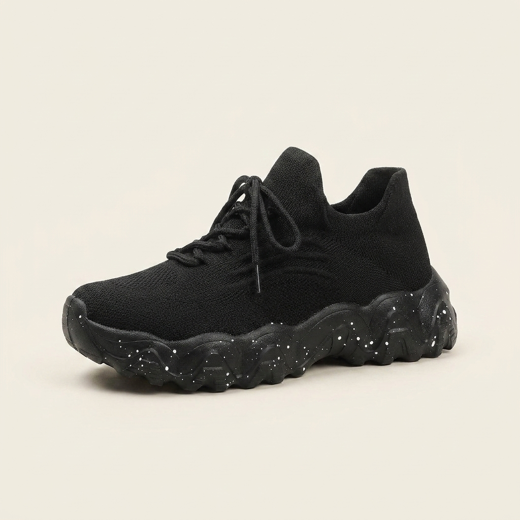 Kinumoti ComfortStride Walking Shoes — Alt angle