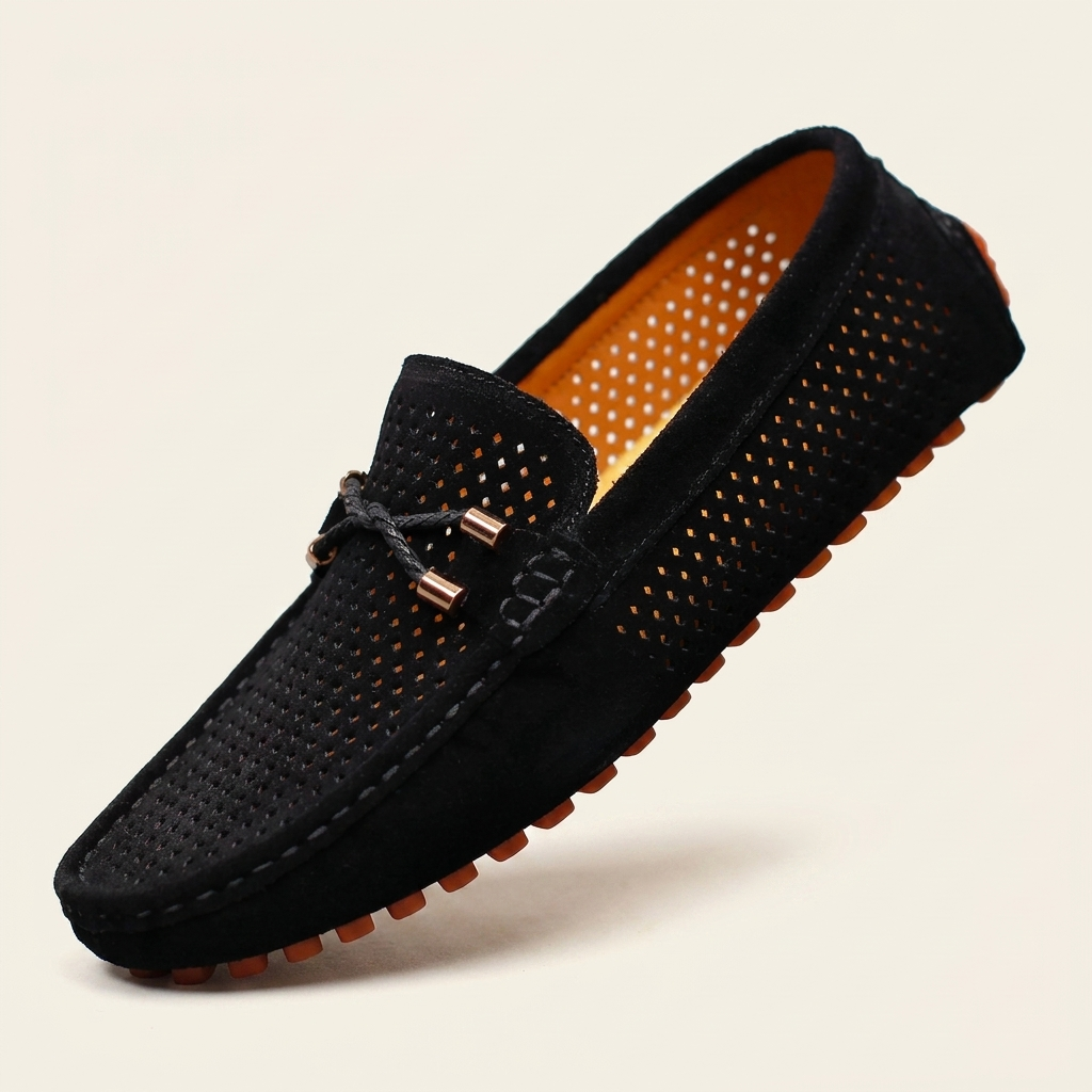 Kinumoti Carl Slip-Ons — Alt angle