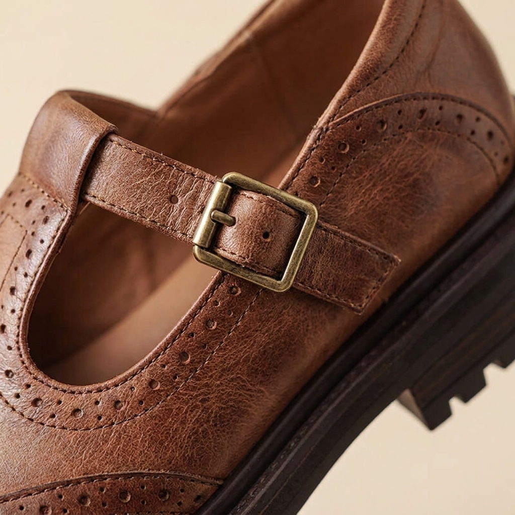 Kinumoti Mattea Mary Janes — Detail