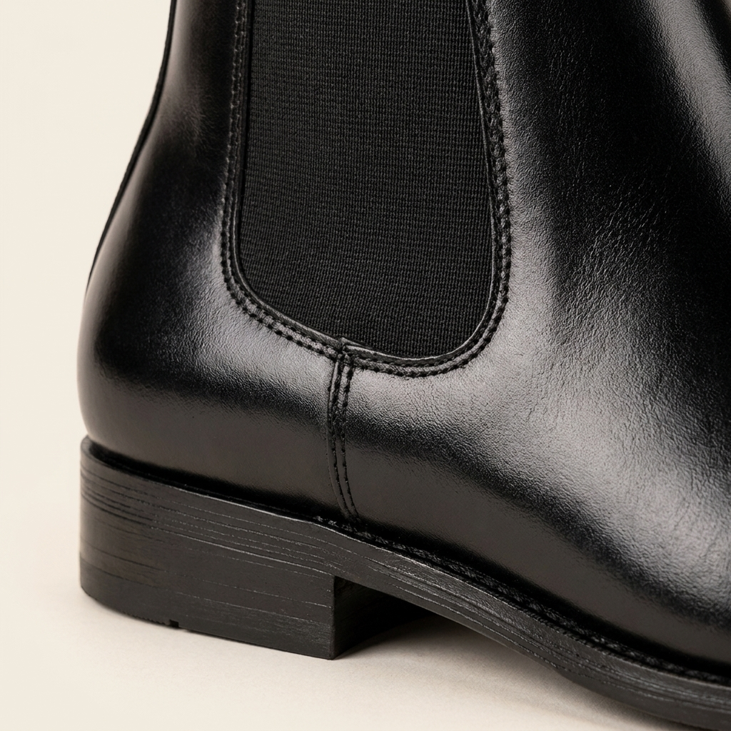 Kinumoti Declan Chelsea Boots — Detail