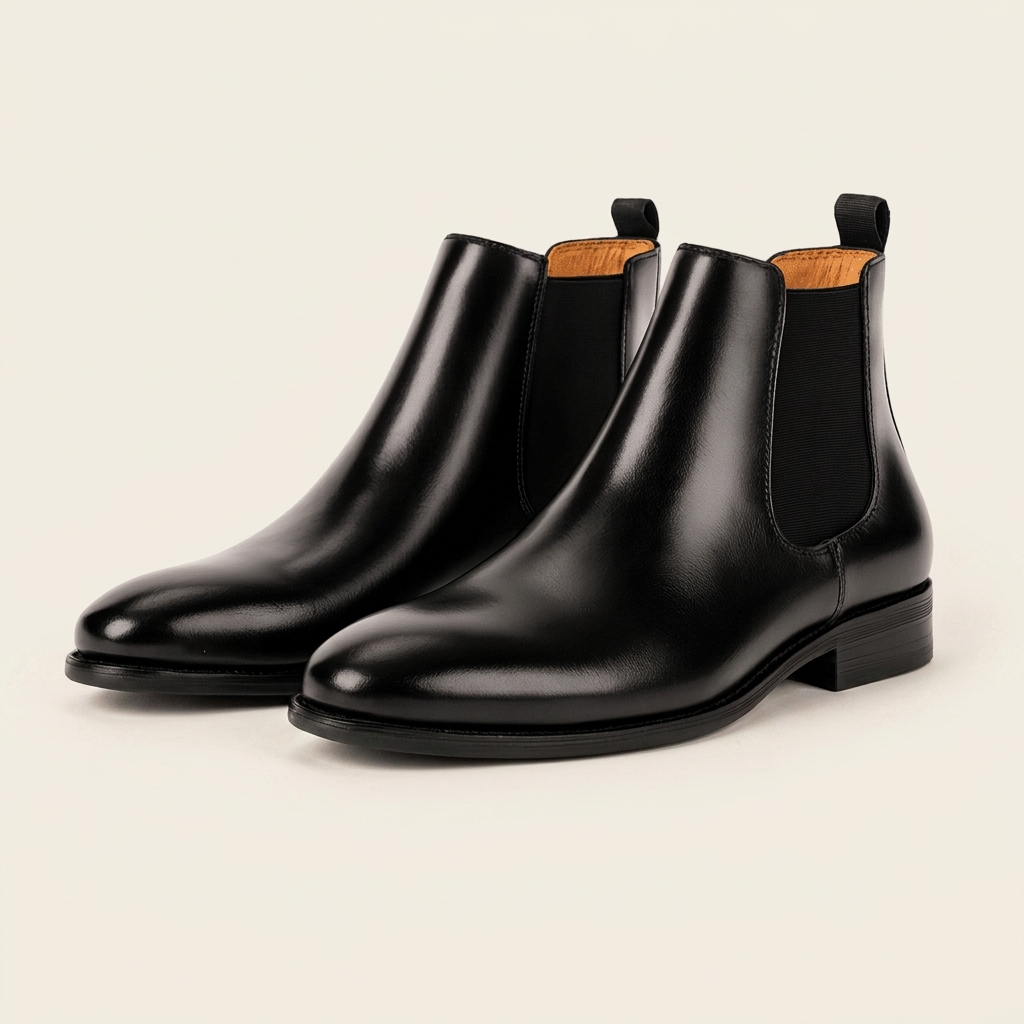 Kinumoti Declan Chelsea Boots — Alt angle