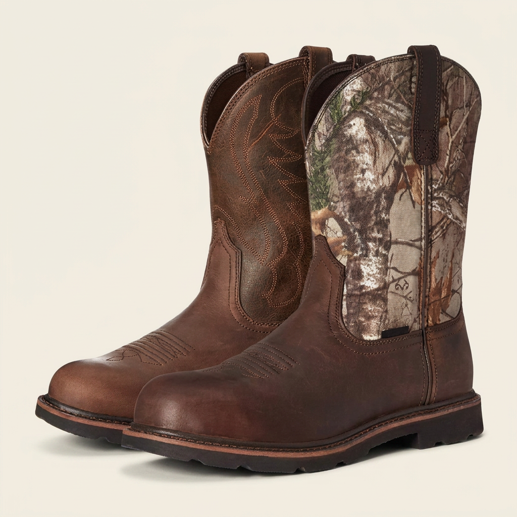 Kinumoti Ryder Cowboy Boots — Alt angle