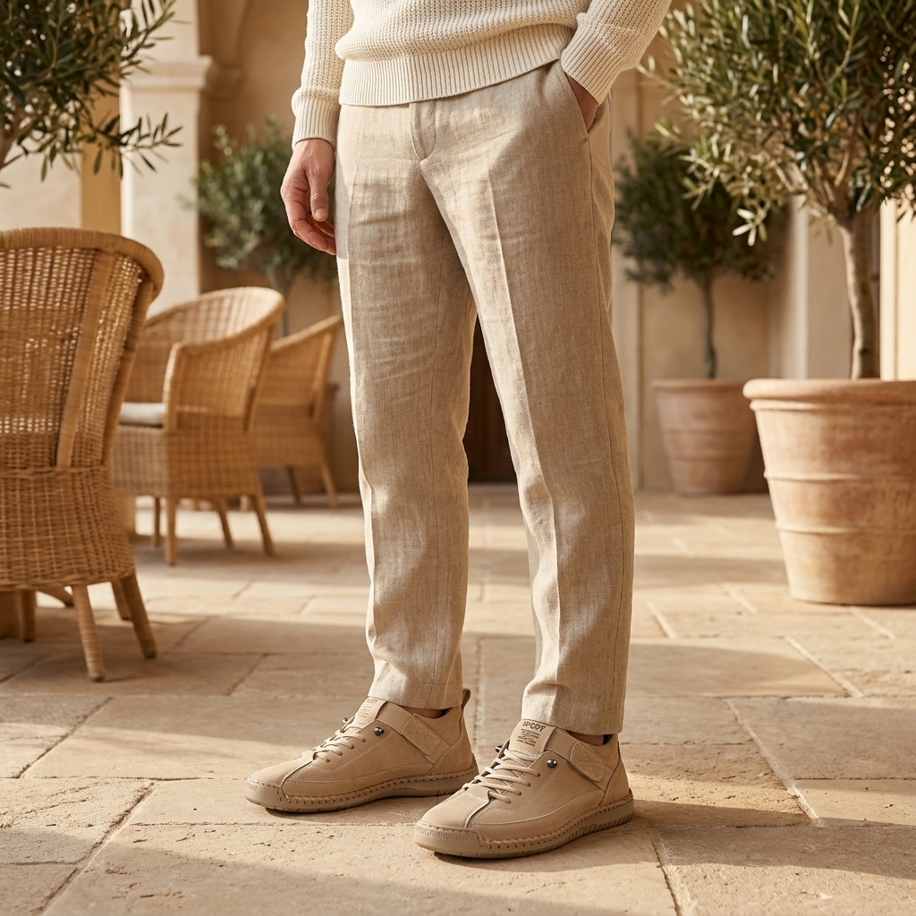 Kinumoti Comfort Wave Sneakers — Lifestyle