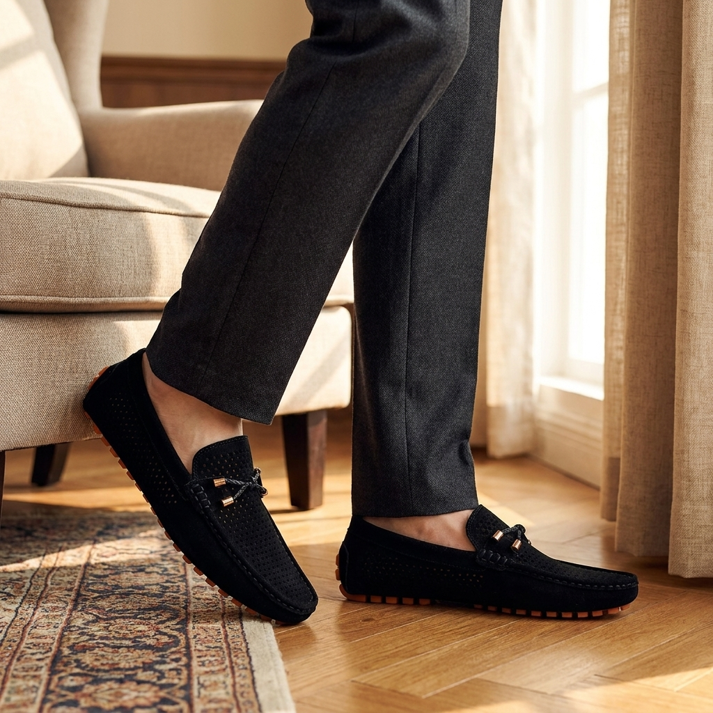 Kinumoti Carl Slip-Ons — Lifestyle