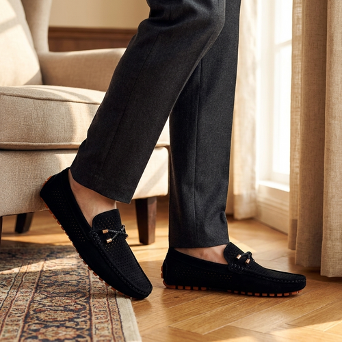 Kinumoti Carl Slip-Ons — Lifestyle